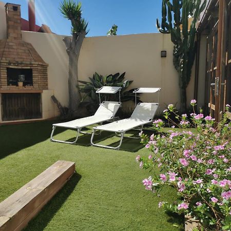 Casa La Buena Ola Villa Playa Del Hombre Luaran gambar