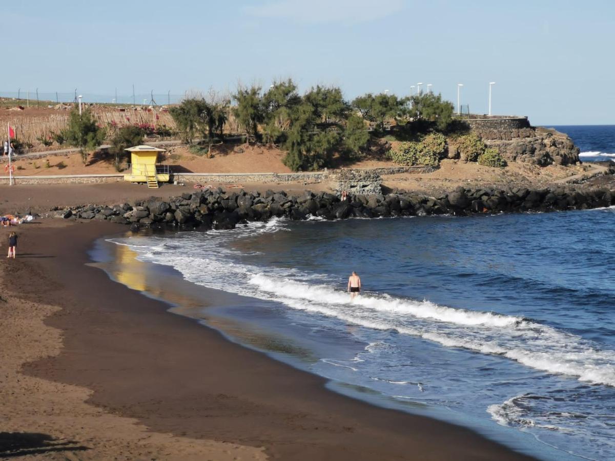 Casa La Buena Ola Villa Playa Del Hombre Luaran gambar