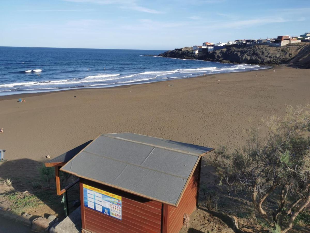 Casa La Buena Ola Villa Playa Del Hombre Luaran gambar