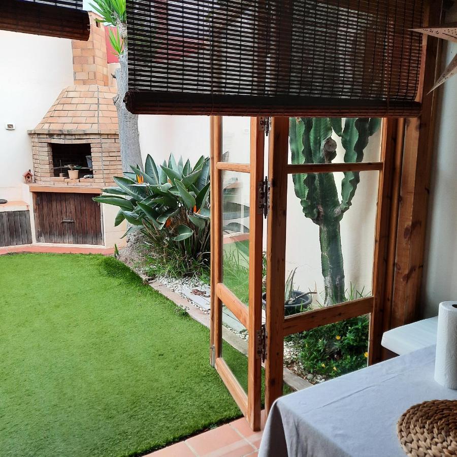 Casa La Buena Ola Villa Playa Del Hombre Luaran gambar