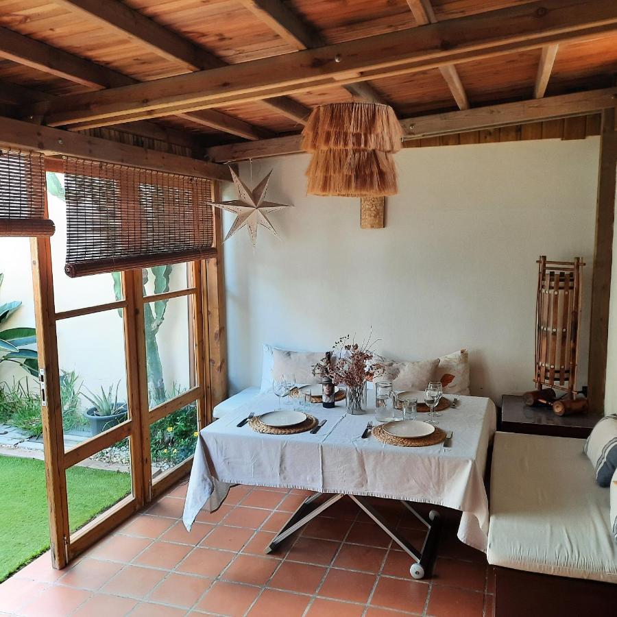 Casa La Buena Ola Villa Playa Del Hombre Luaran gambar