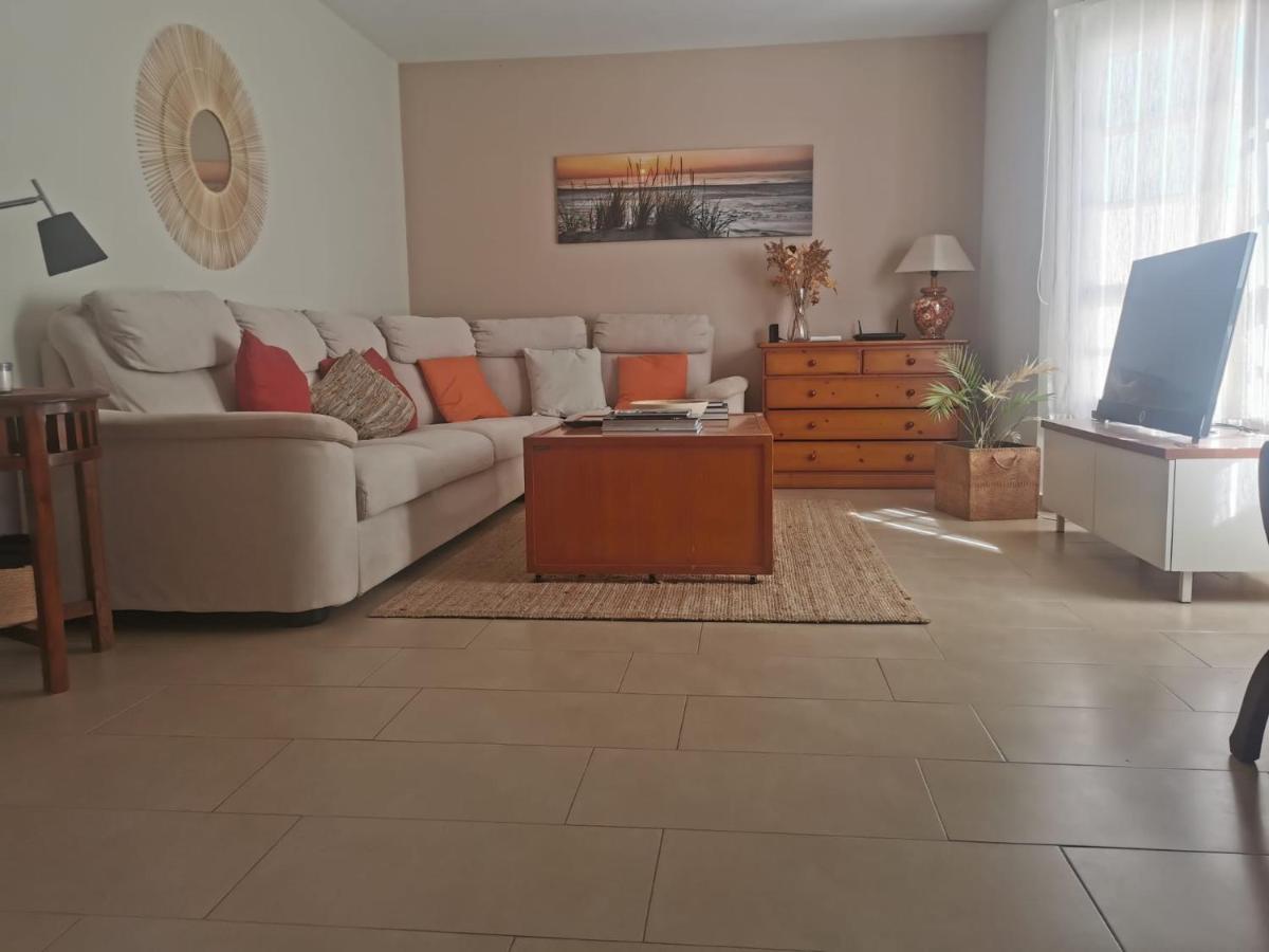 Casa La Buena Ola Villa Playa Del Hombre Luaran gambar
