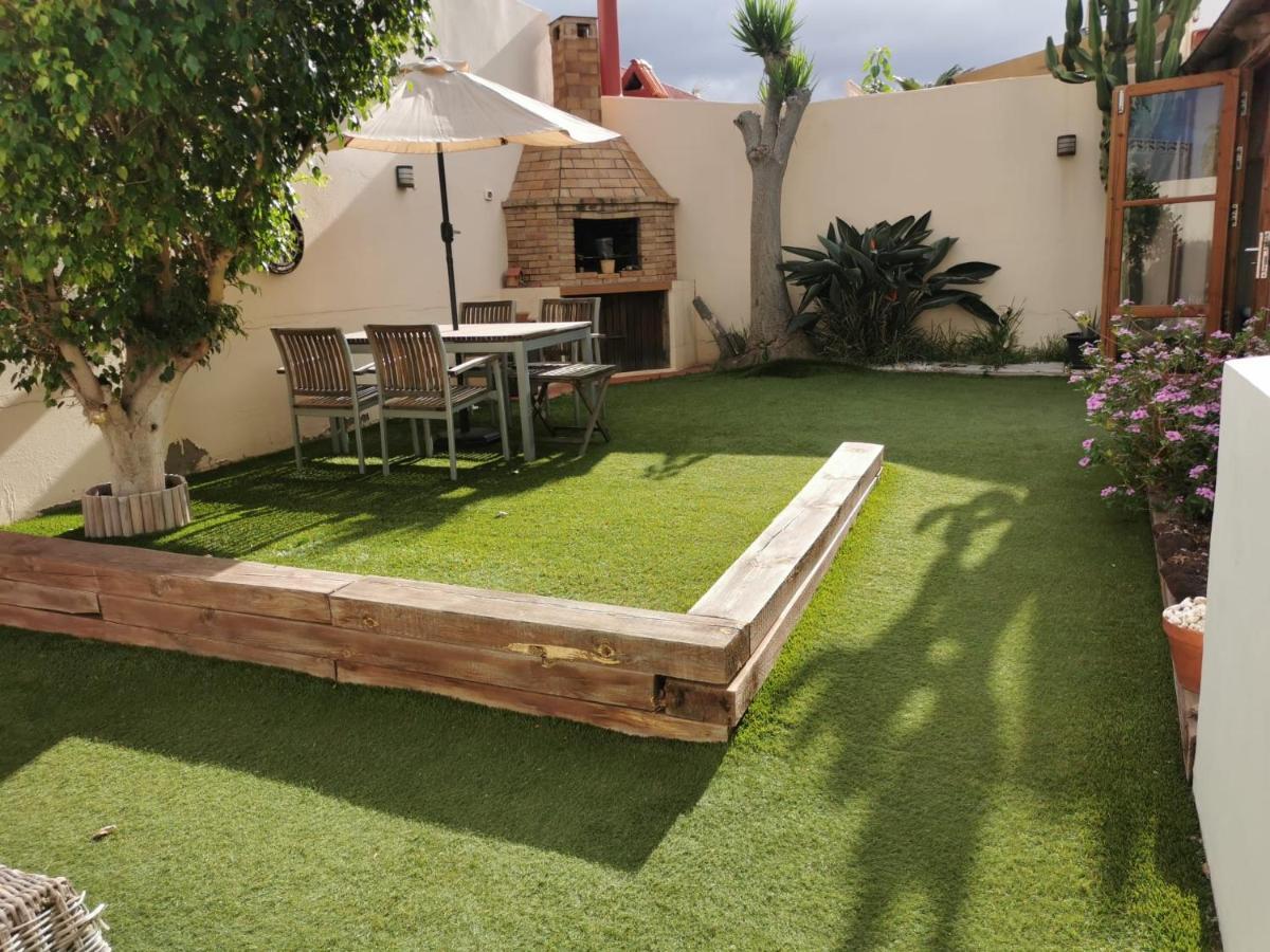 Casa La Buena Ola Villa Playa Del Hombre Luaran gambar