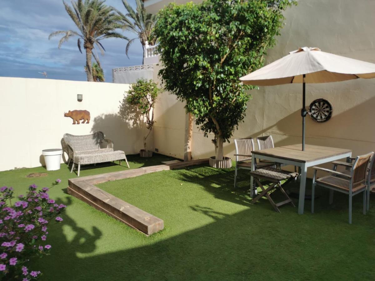 Casa La Buena Ola Villa Playa Del Hombre Luaran gambar