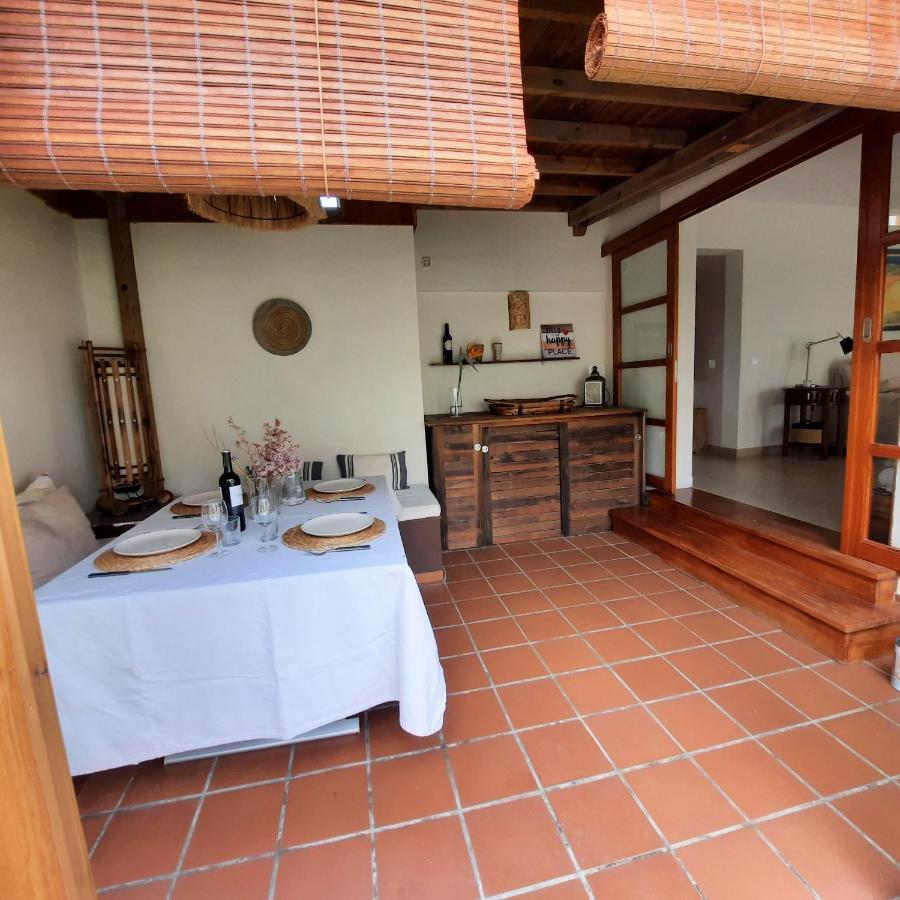 Casa La Buena Ola Villa Playa Del Hombre Luaran gambar